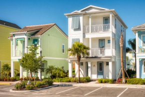 Setting Sail Cottage With Private Hot Tub Near Disney With Margaritaville Resort Access - 8057DR